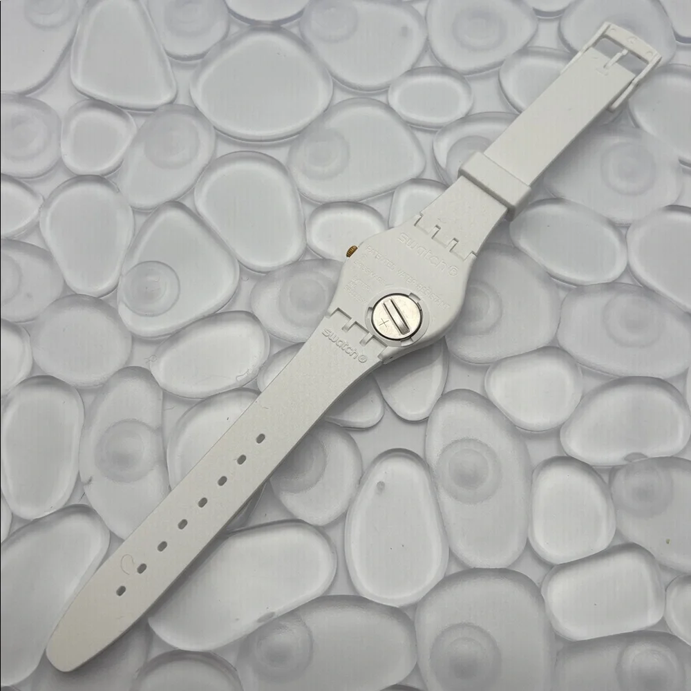 Swatch Watch - SO31W109 - SPARKLE SHINE